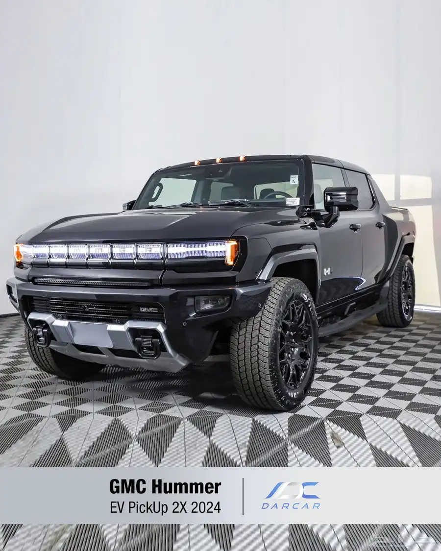 GMC Hummer EV PickUp 2X 2024 4