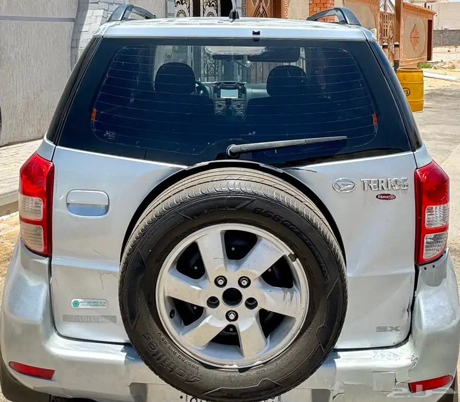 جيب دايهاتسو 2008 مستعمل للبيع 3