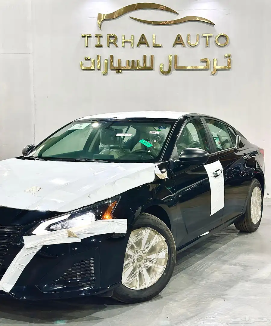 نيسان التيما S استندر 2025 3
