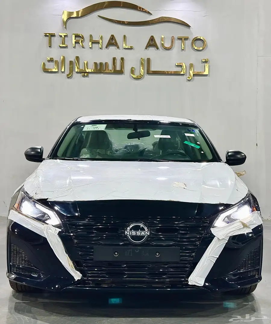نيسان التيما S استندر 2025 0