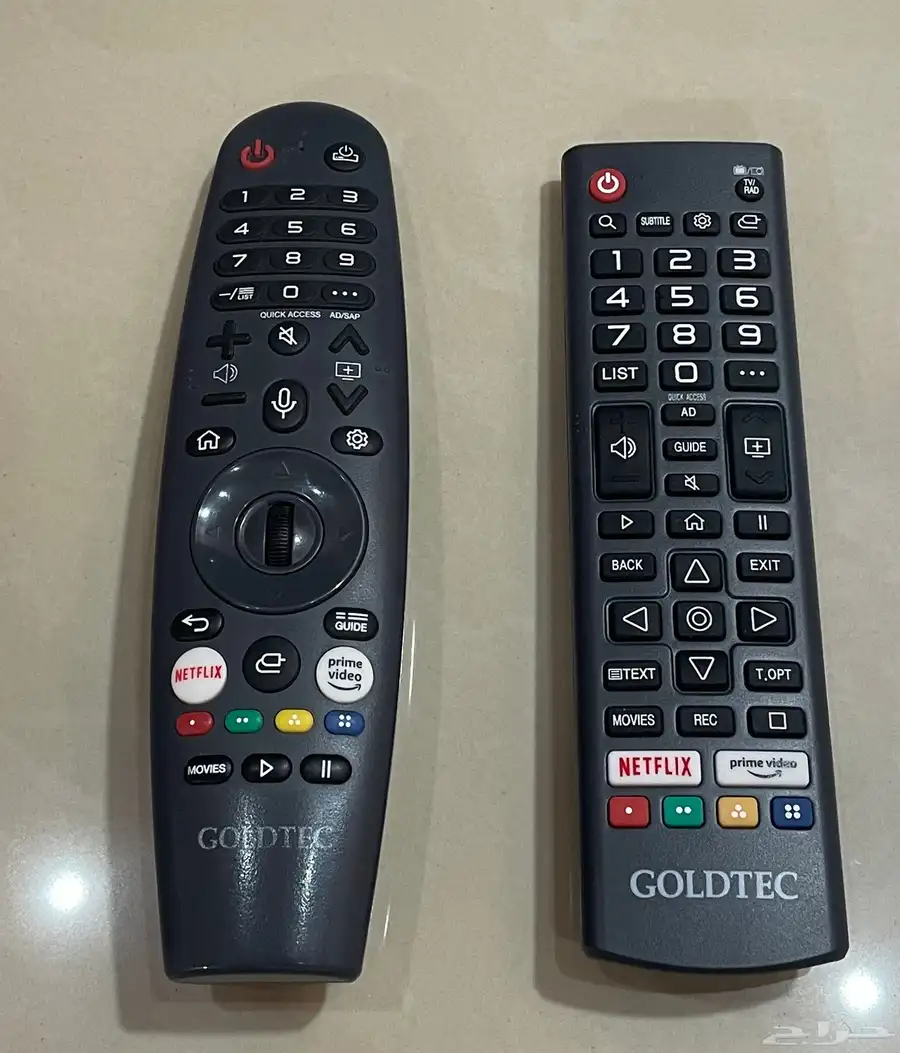 شاشة GOLDTEC سمارت 50 بوصة 6