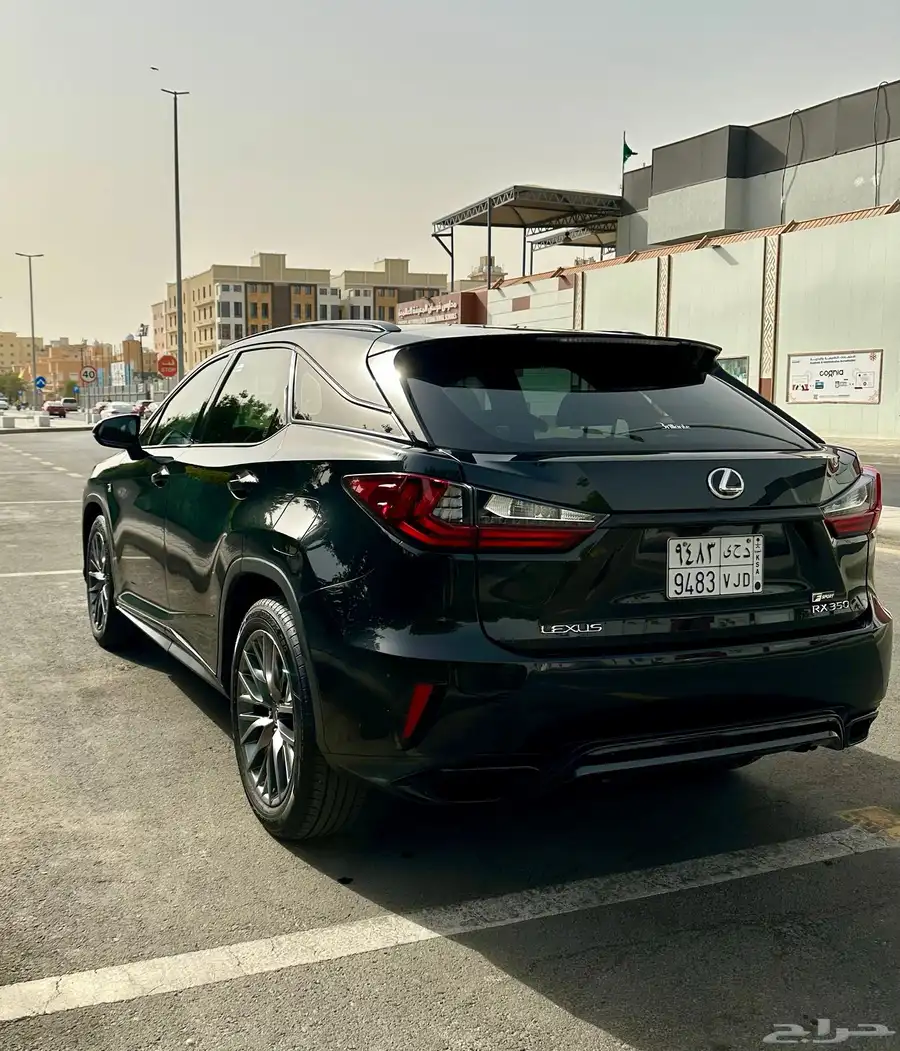 لكزس RX F 2017 2