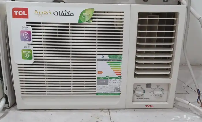 مكيفات شباك مستعمل موفر الطاقه 1