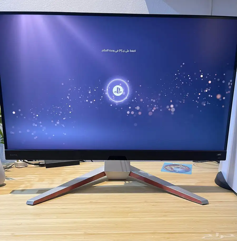 شاشة benq ex3210u استخدام 6 شهور 0