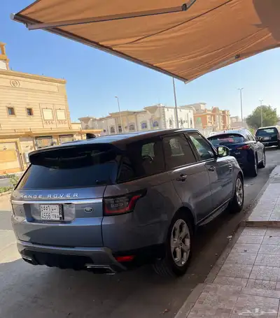 رنج روفر سبورت HSE 2020 1