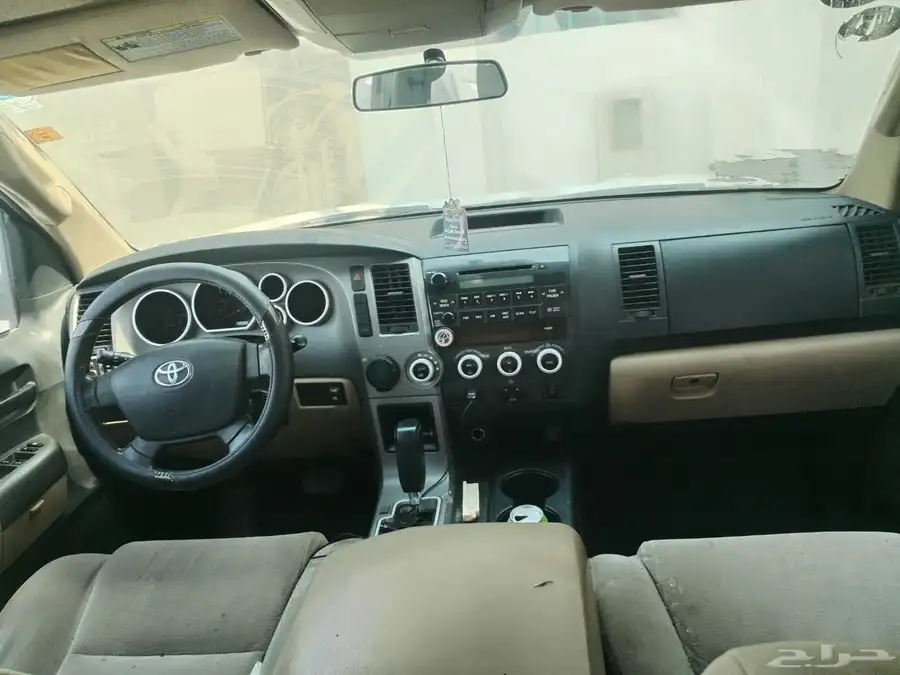 سكويا موديل 2012 للبيع لاصحاب التشاليح الدمام 7