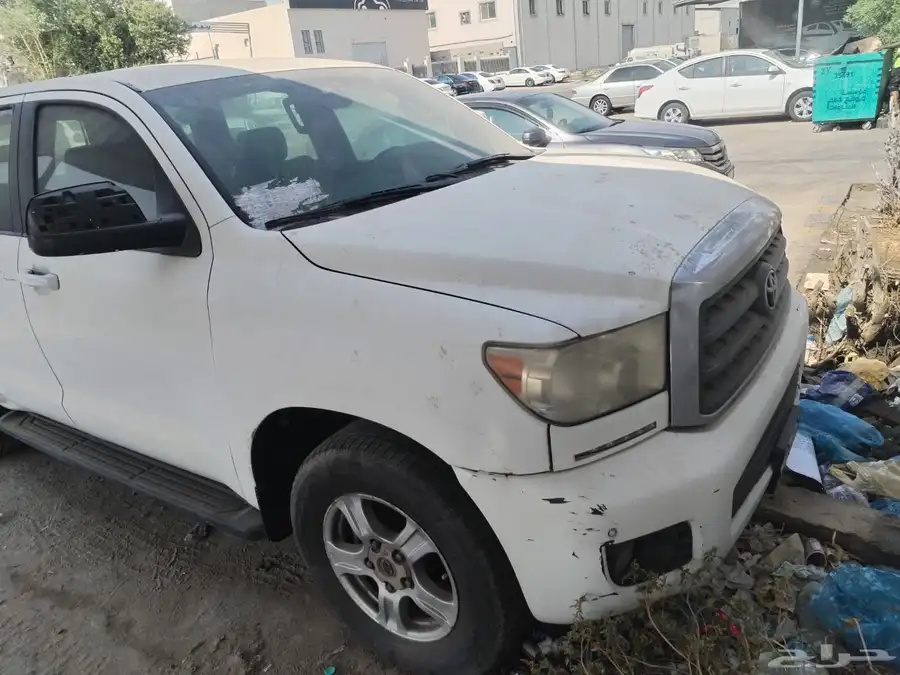 سكويا موديل 2012 للبيع لاصحاب التشاليح الدمام 4