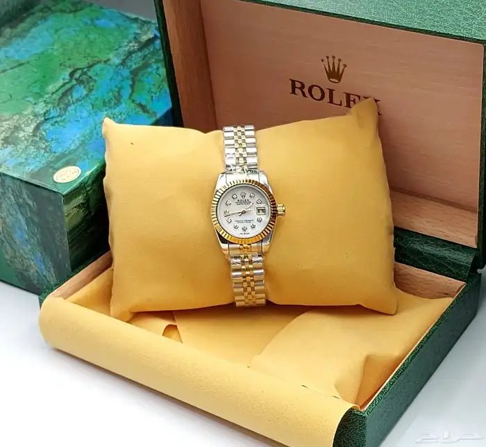 ساعات روليكس نسائية 1
