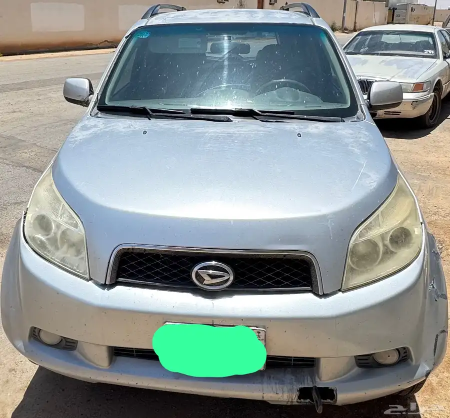 جيب دايهاتسو 2008 مستعمل للبيع 4