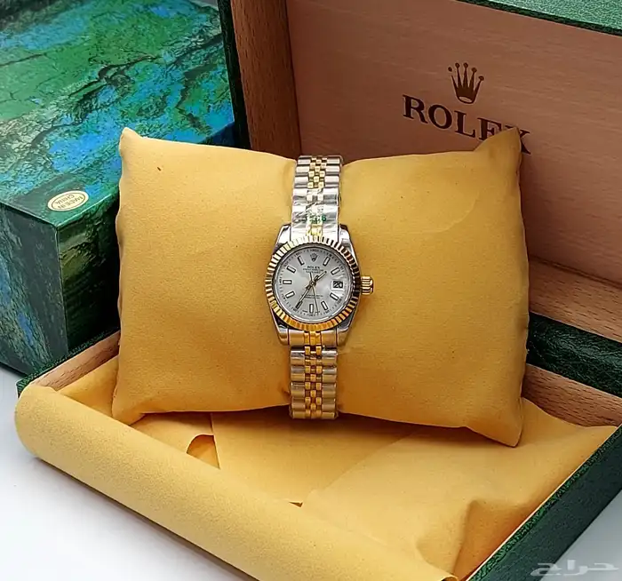 ساعات روليكس نسائية 3