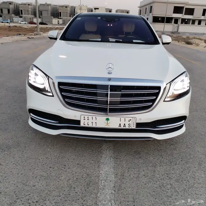 مرسيدس اس كلاس 560 2