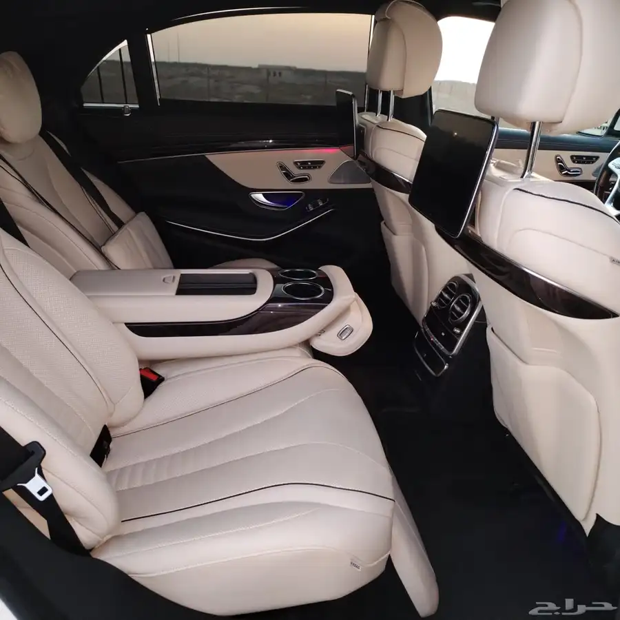 مرسيدس اس كلاس 560 13