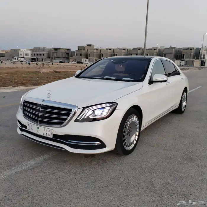 مرسيدس اس كلاس 560 0