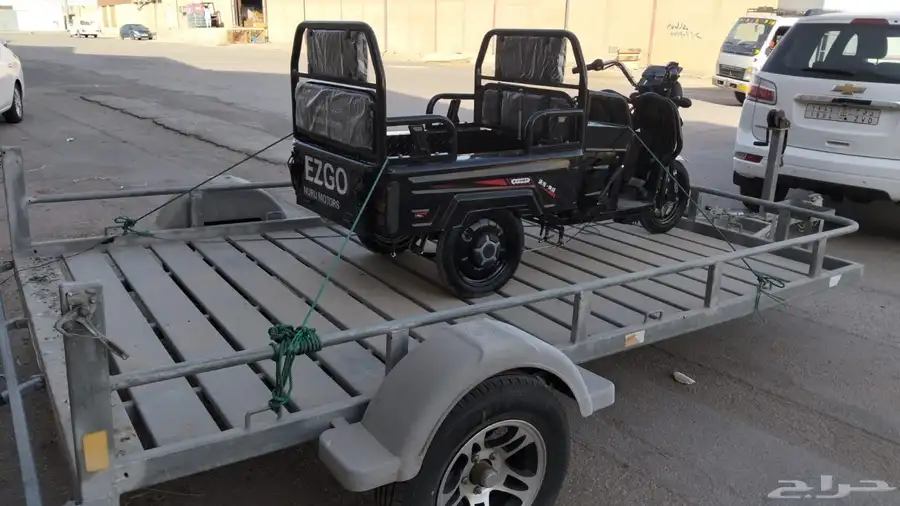 عربان كهرباء و دباب كهربائي 2025 0