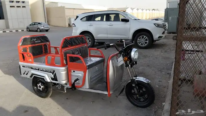 عربان كهرباء و دباب كهربائي 2025 3