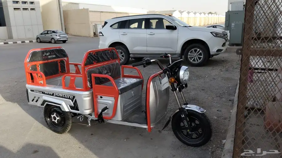 عربان كهرباء و دباب كهربائي 2025 3