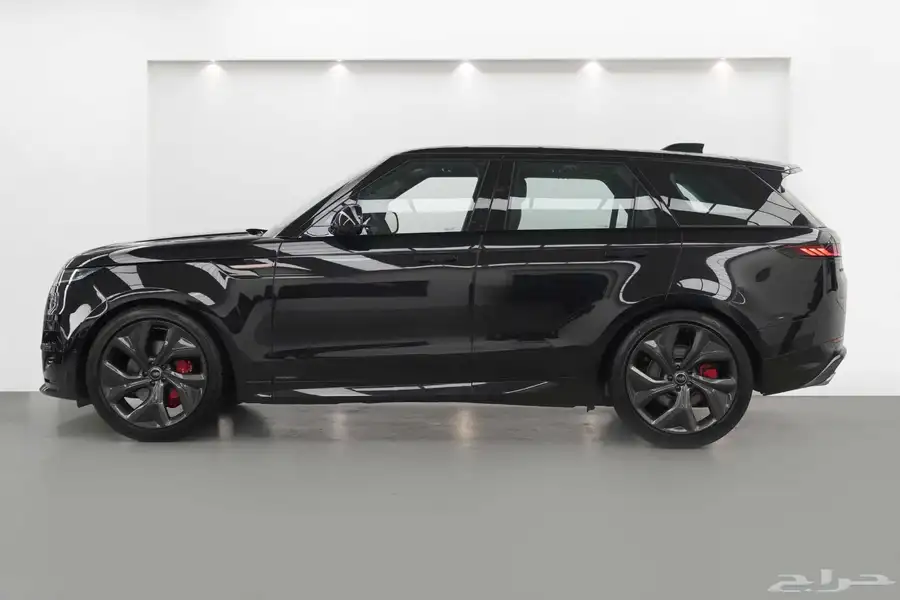2025 Range Rover Sport Autobiography V6 جديد اصفار 3