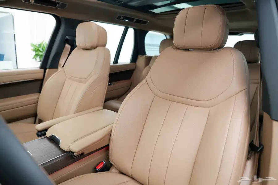 2024 Range Rover P400 HSE V6 ضمان خمس سنوات جديد اصفار 6