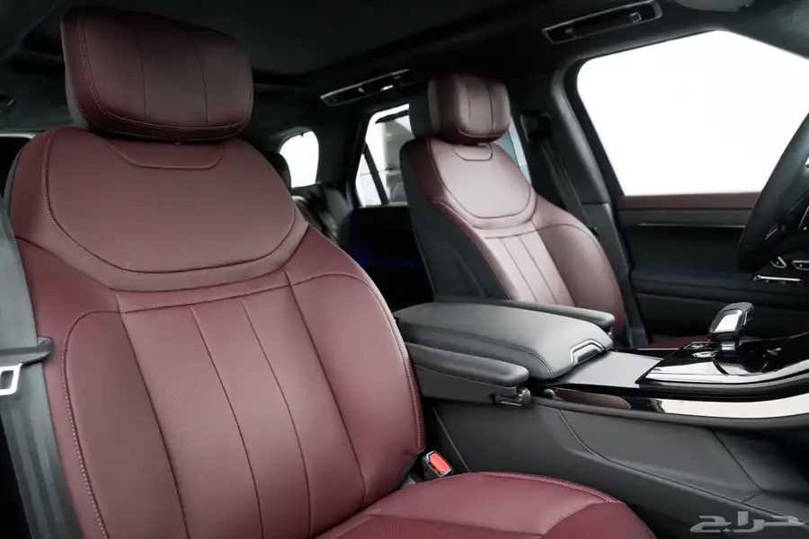 2025 Range Rover Sport Autobiography V6 جديد اصفار 7