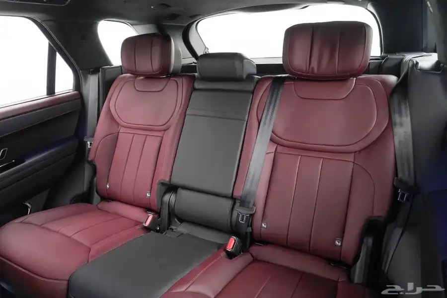 2025 Range Rover Sport Autobiography V6 جديد اصفار 9