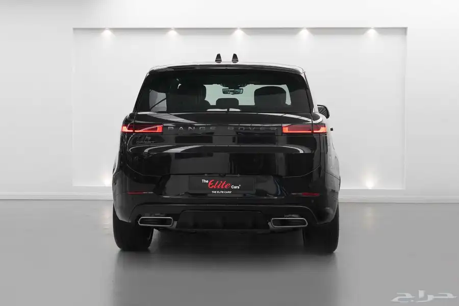 2025 Range Rover Sport Autobiography V6 جديد اصفار 4