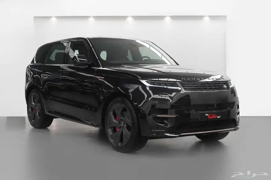 2025 Range Rover Sport Autobiography V6 جديد اصفار 2