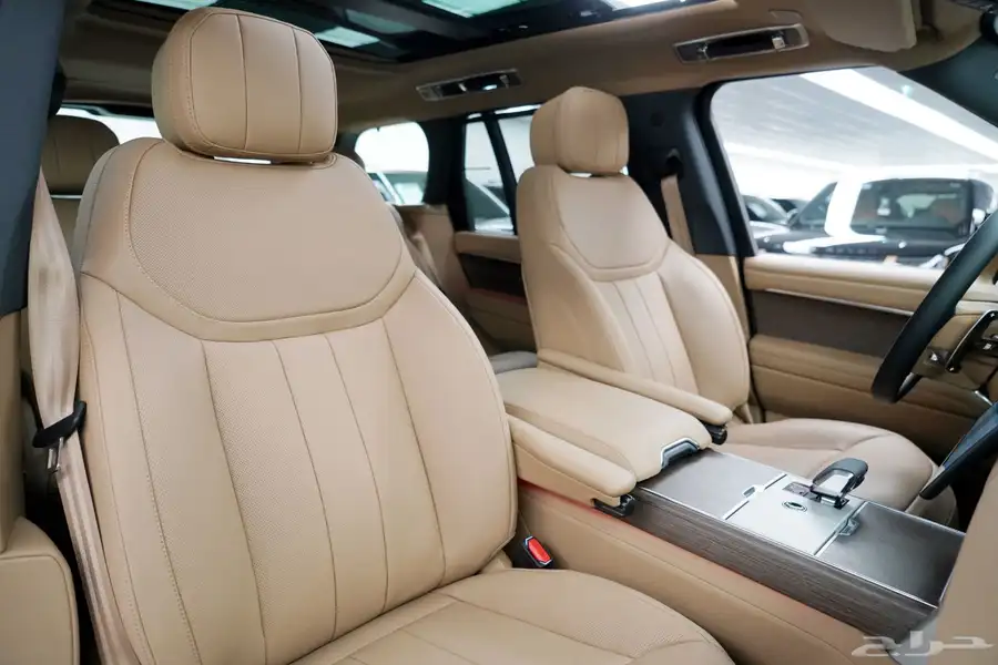 2024 Range Rover P400 HSE V6 ضمان خمس سنوات جديد اصفار 8