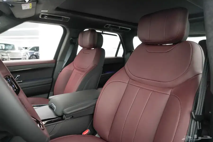 2025 Range Rover Sport Autobiography V6 جديد اصفار 6