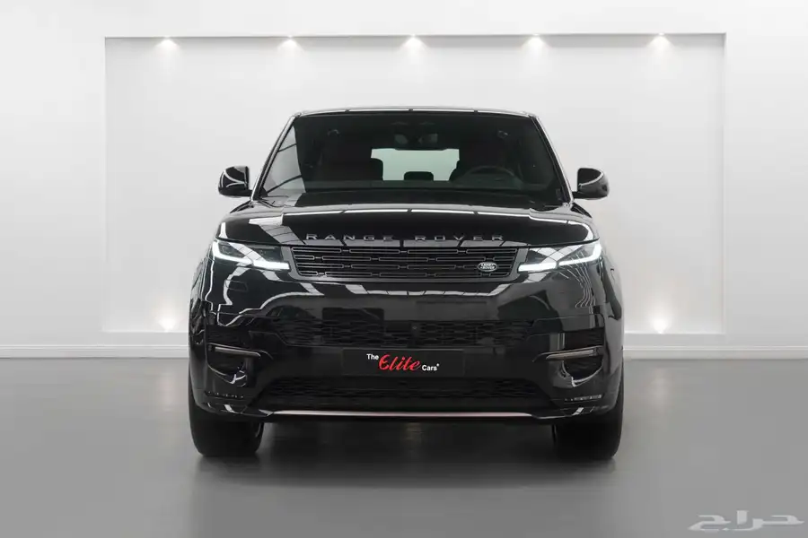 2025 Range Rover Sport Autobiography V6 جديد اصفار 1
