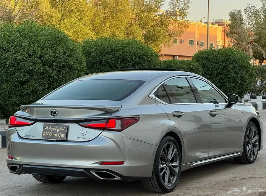 لكزس2021- ES 350 وكاله 14