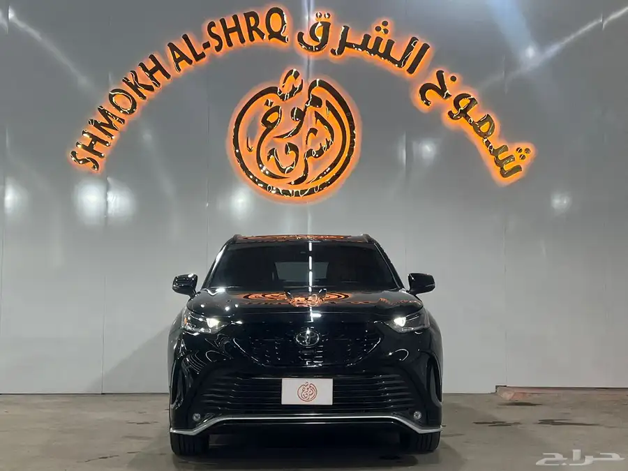 تويوتا هايلاندر 2023 ( بحالة الجديد ) 11