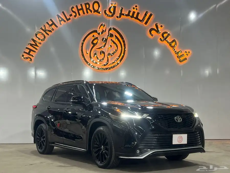 تويوتا هايلاندر 2023 ( بحالة الجديد ) 8