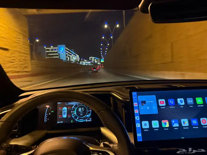 Gac gs8 نص فل 2023 5