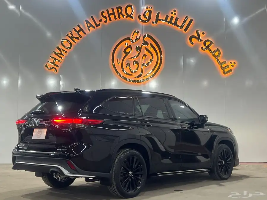 تويوتا هايلاندر 2023 ( بحالة الجديد ) 6