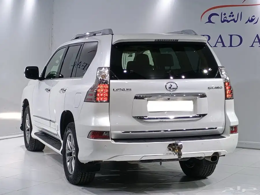 لكزس GX460 2015 فل كامل index