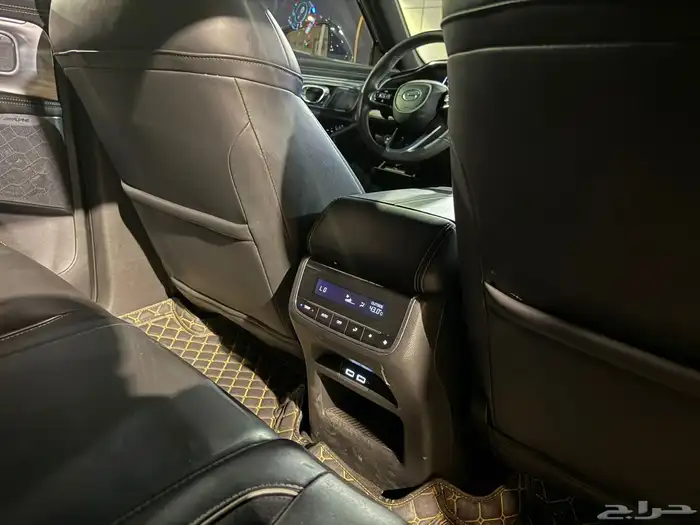 Gac gs8 نص فل 2023 11