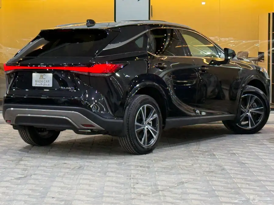 لكزس - RX350 h - 2023 - ممشى قليل ( بحالة الوكالة ) 19