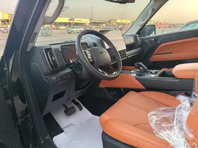 هافال H9 لاكجرى 2026 5