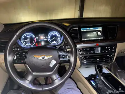 جنسس V6 2016 ممشى قليل 18