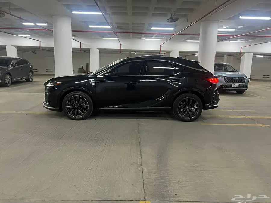 RX 2023 FSPORT 4