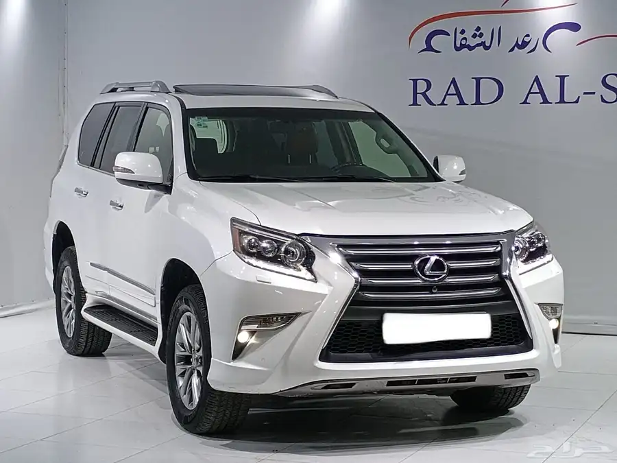 لكزس GX460 2015 فل كامل index