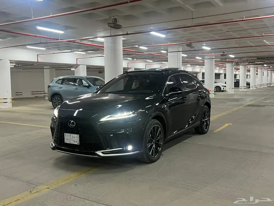 RX 2023 FSPORT 3