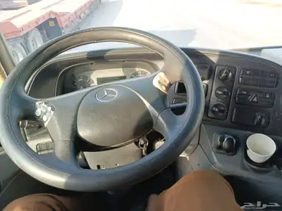 mercedees actross mp2 2006 7
