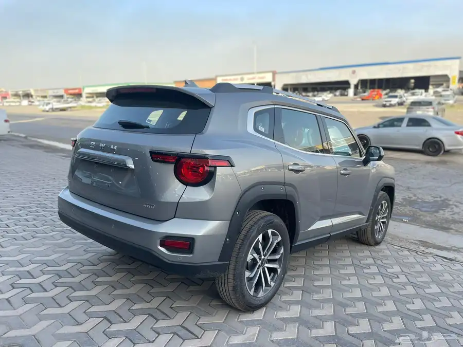 هافال H7 لاكجرى 2026 2