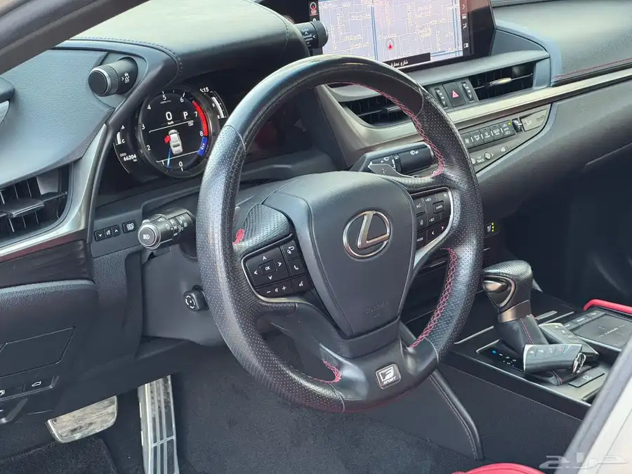 لكزس2021- ES 350 وكاله 28