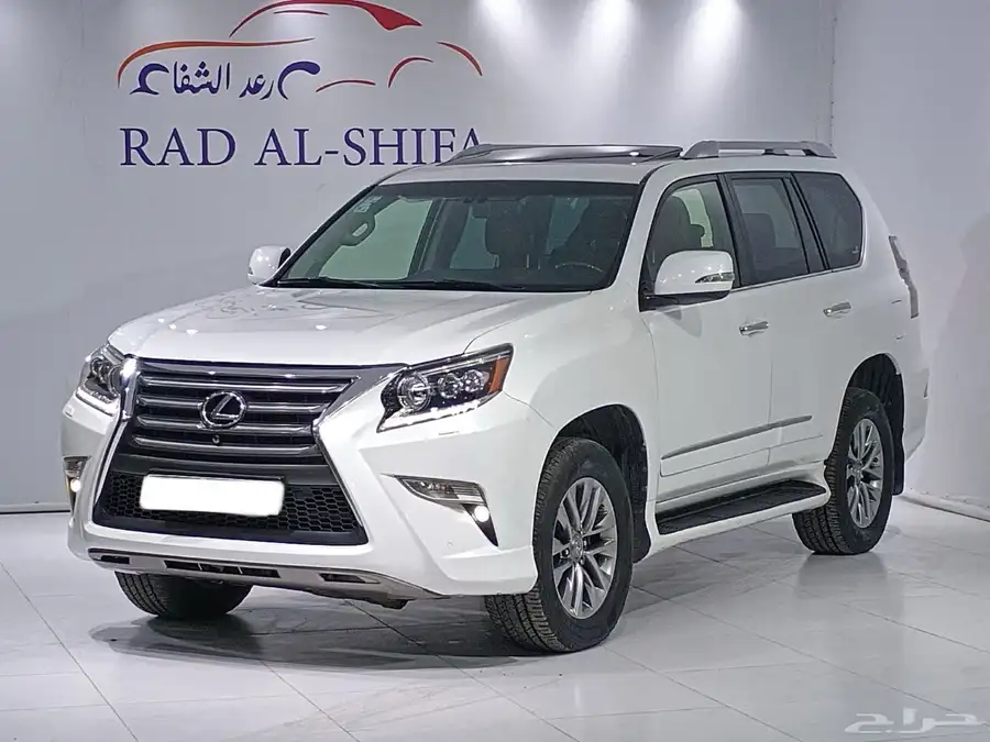 لكزس GX460 2015 فل كامل index