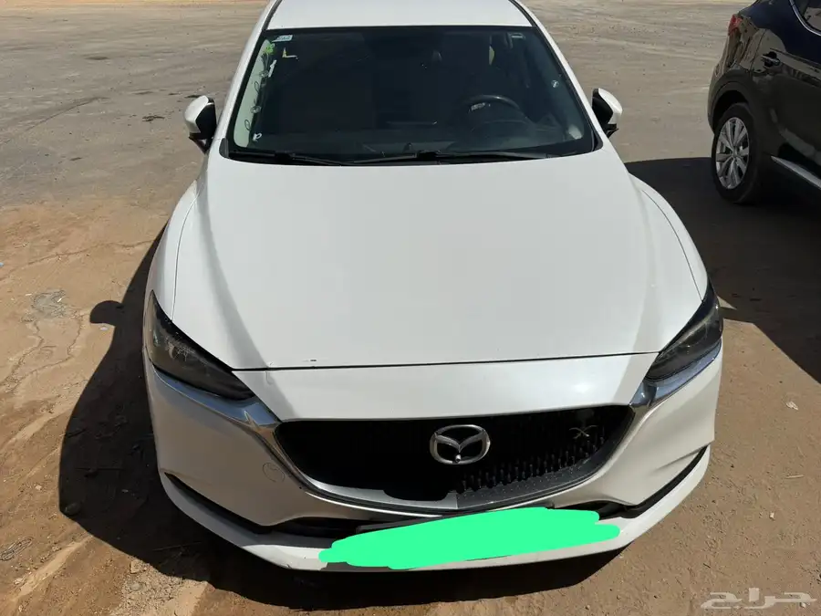 مازدا 6 ستاندر 2019 الممشى 270 الف ب اسمي وكالة 4