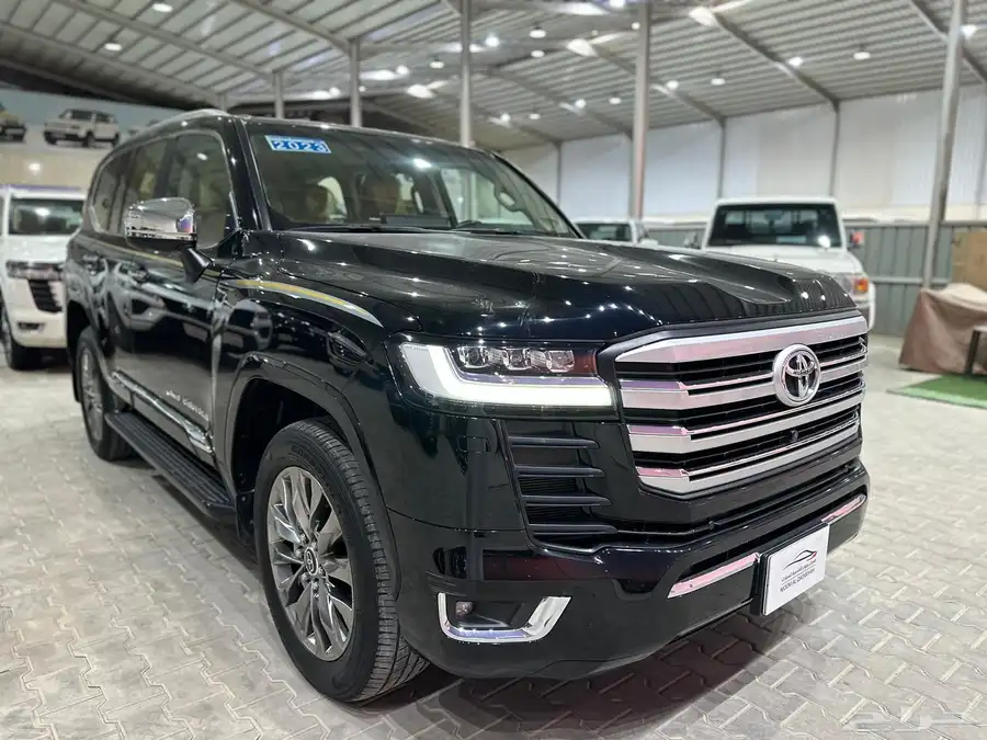 تايوتا جيب - 2023 - VX.R 1