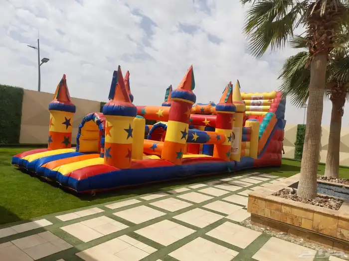 جميع ماتحتاجه في الحفل والترفيه مهرجين دمى مقدم فرقه اطفال 7