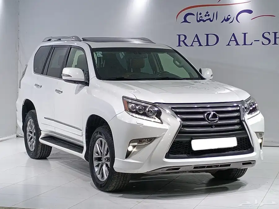 لكزس GX460 2015 فل كامل index